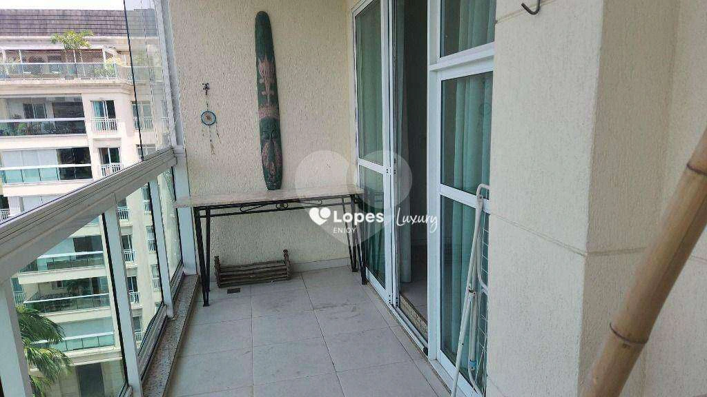 Furnished duplex penthouse with 3 parking spots and 203 m² — photo 13