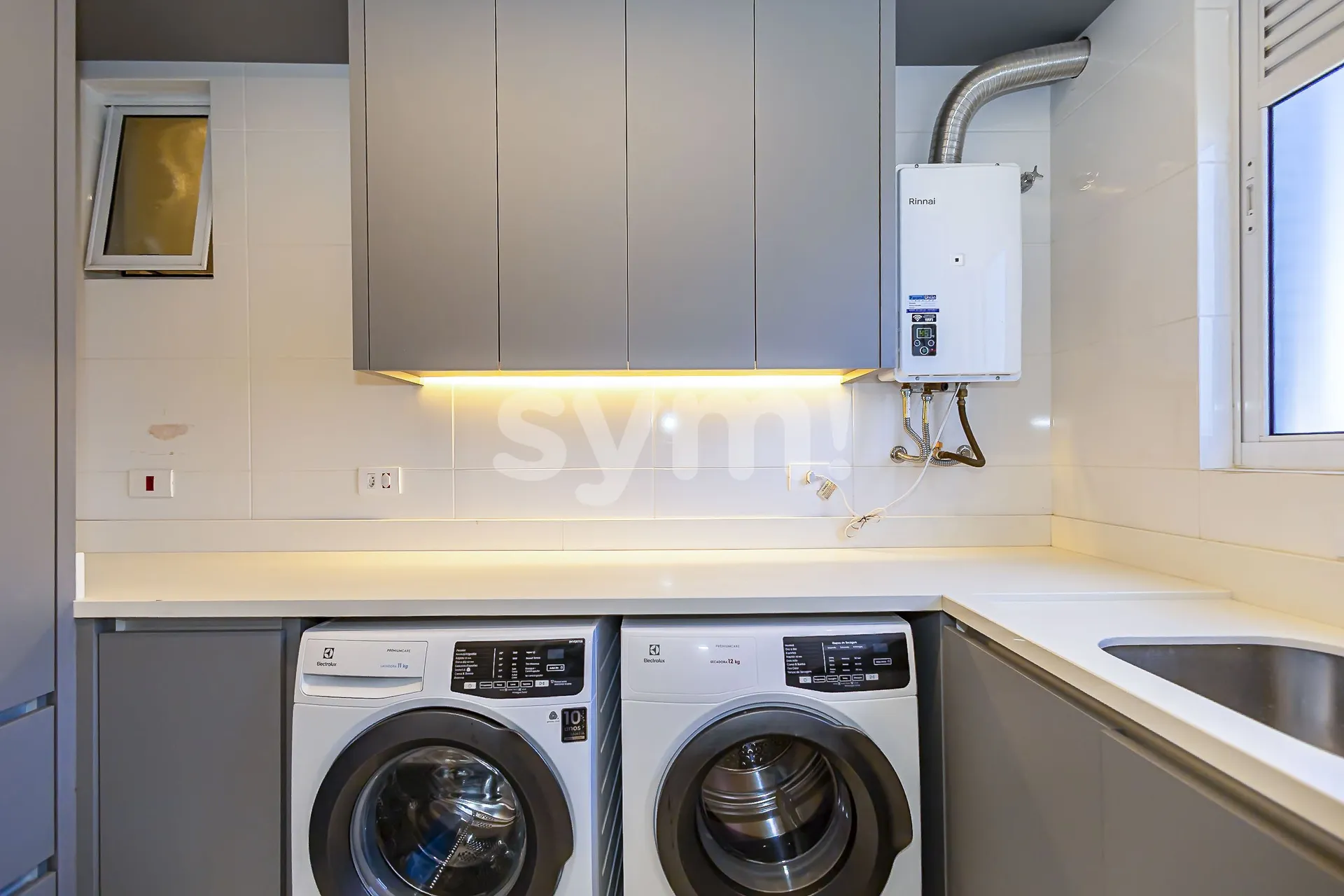 125 m² 3-bedroom rental with private BBQ and 2 parking spots — photo 14