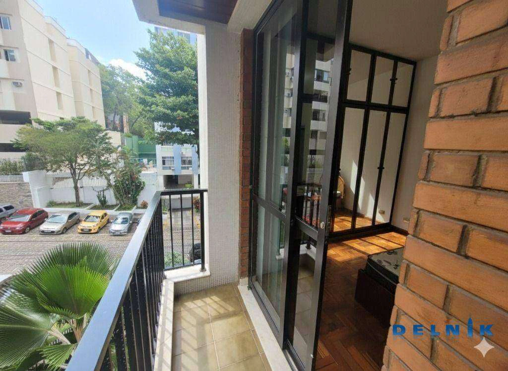 127 m² apartment with gas kitchen and 3 bedrooms — photo 23