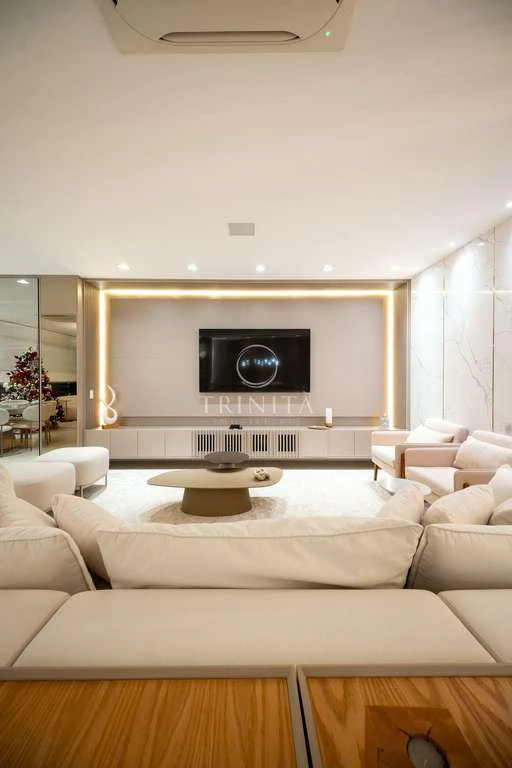 4-suite apartment with 6 bathrooms, 266 m² — photo 17
