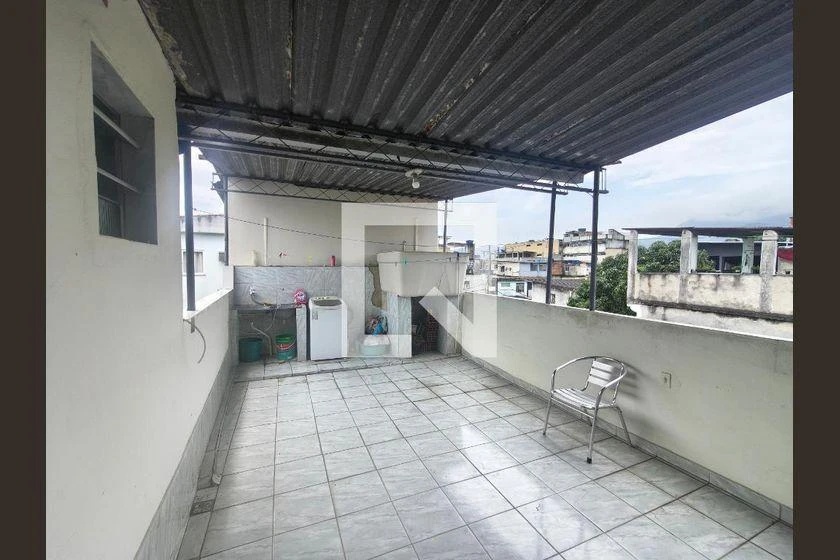 3-bedroom house with a washing machine in Rio de Janeiro — photo 24