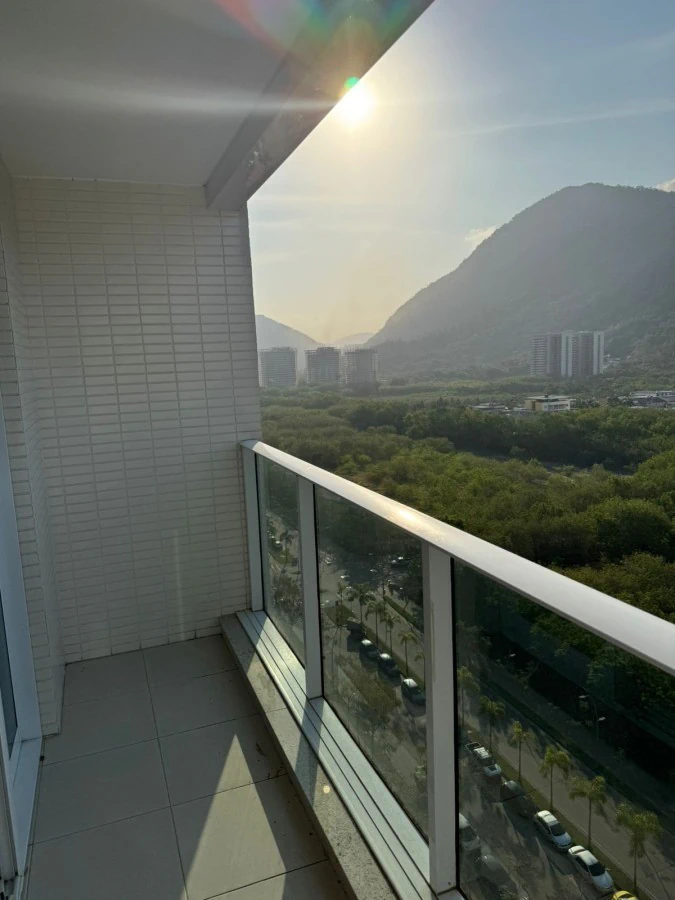79 m² apartment with 2 bedrooms and 2 bathrooms — photo 6