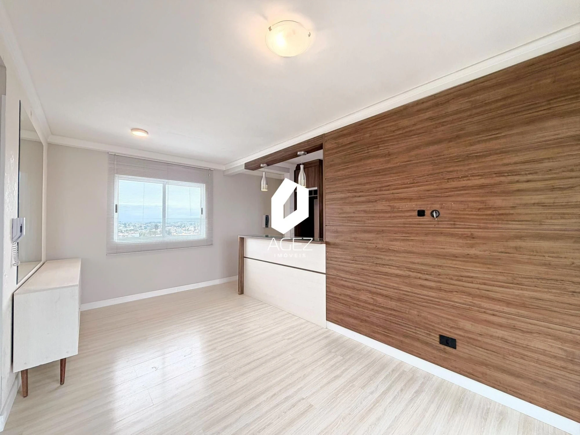 60 m² apartment with 3 bedrooms and 2 bathrooms — photo 5