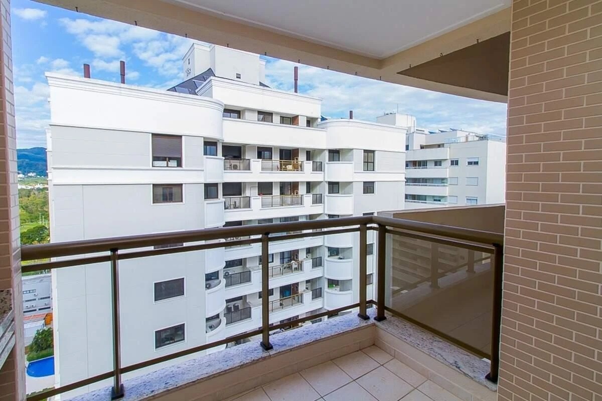 Apartment, 83 m², with a grill on the balcony — photo 18