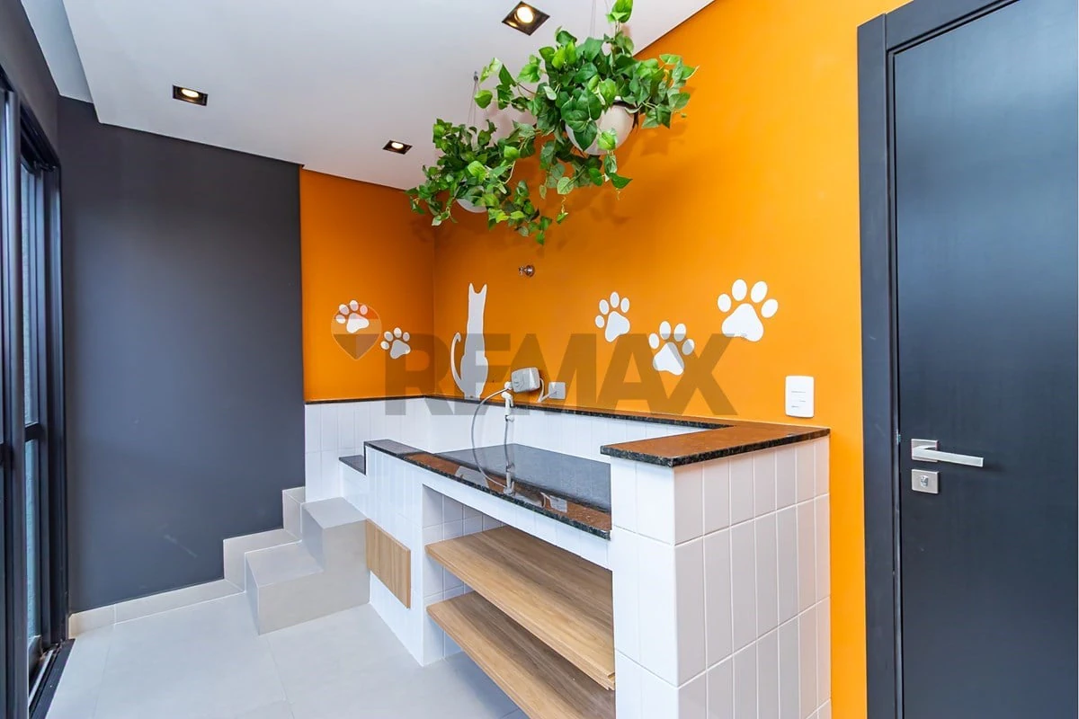 Furnished apartment, 20 m², with a washing machine — photo 22