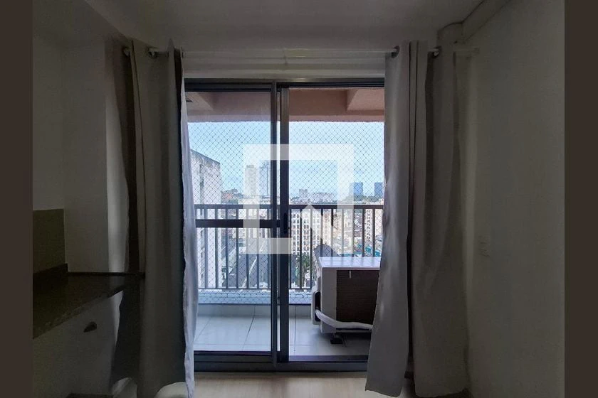 1 quarto e espaço de home office: apartamento de 32 m² — photo 5