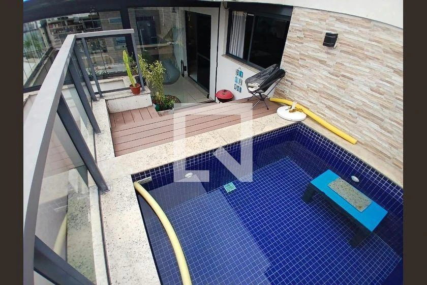 Mountain view in a 3-bedroom apartment, 137 m² — photo 33