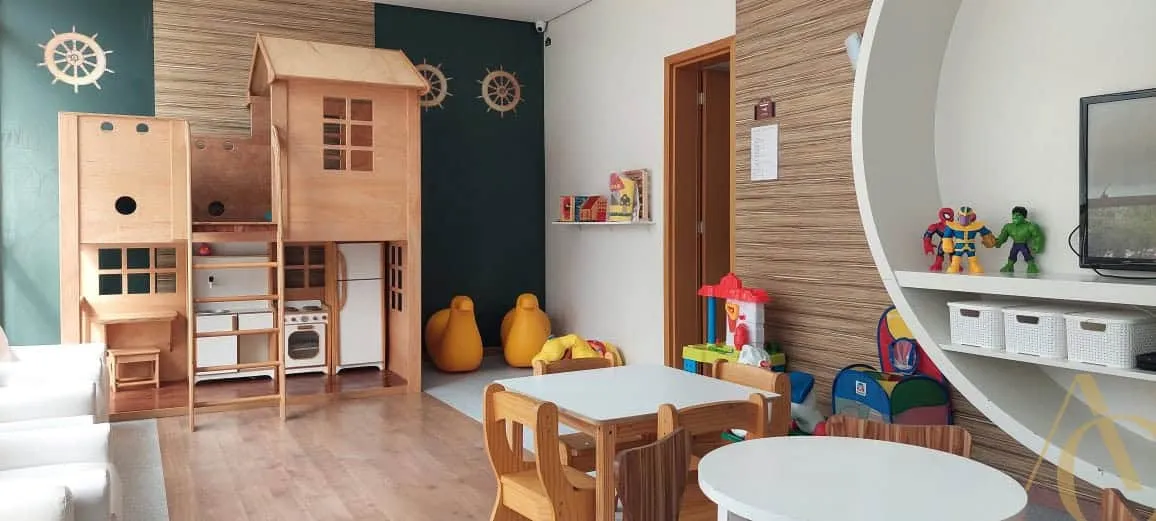 Apartamento amueblado de 129 m² con cocina a gas — photo 42