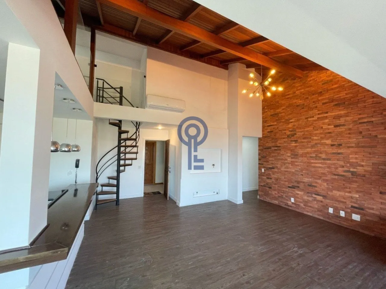 Linear rooftop with 3 bedrooms, Jacuzzi and 2 parking — photo 12