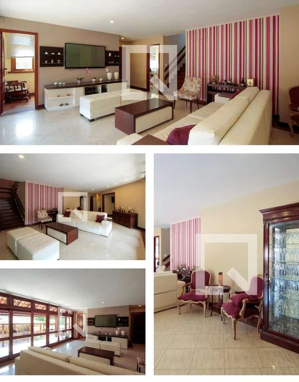 Casa de condomínio com 4 quartos e 4 banheiros, 700 m² — photo 16