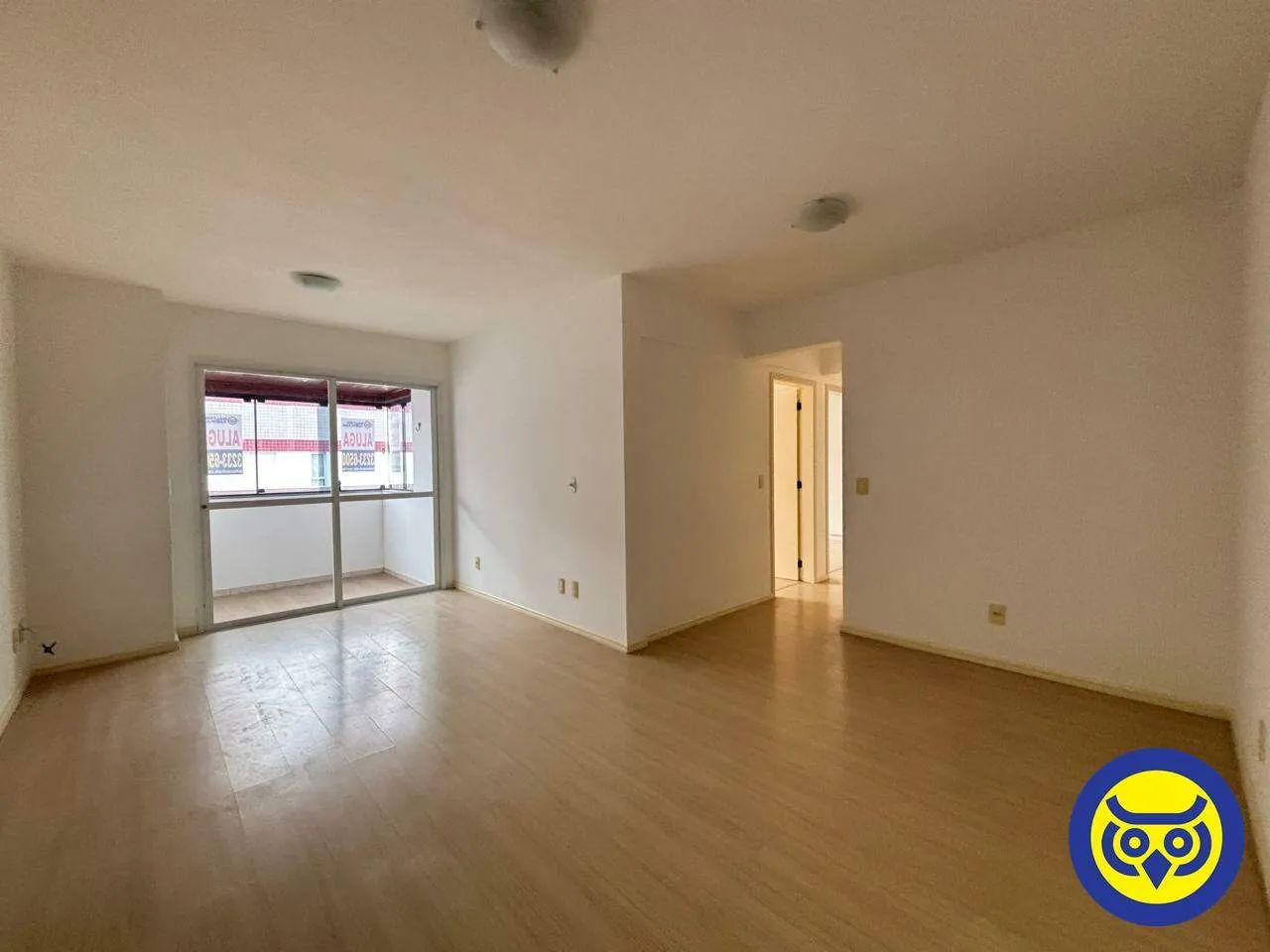 Квартира 85 м² на 6 этаже: 3 комнаты и суит