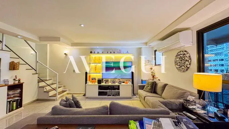 Apartment with a closed kitchen and 4 bedrooms — photo 4