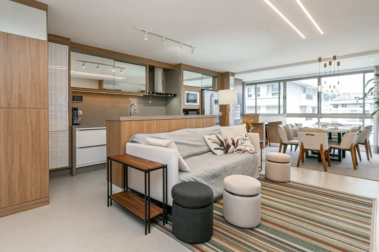 Apartamento amueblado de 150 m² con 3 dormitorios y 2 suites — photo 27