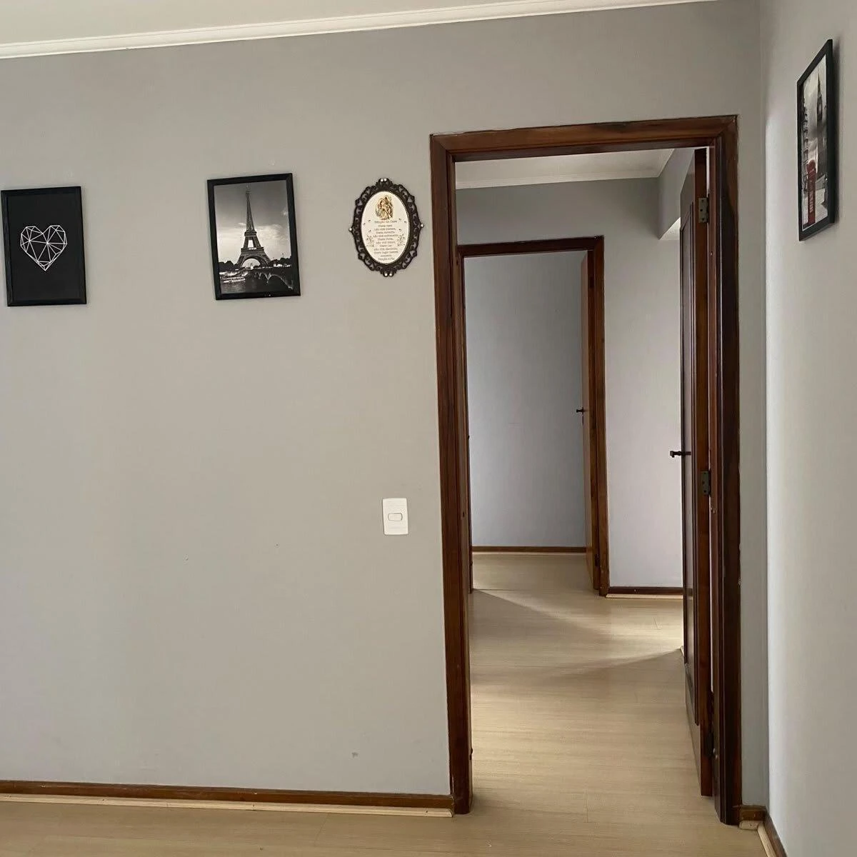 Дерев'яна підлога або ламінат та 3 спальні: квартира 108 м² — photo 4