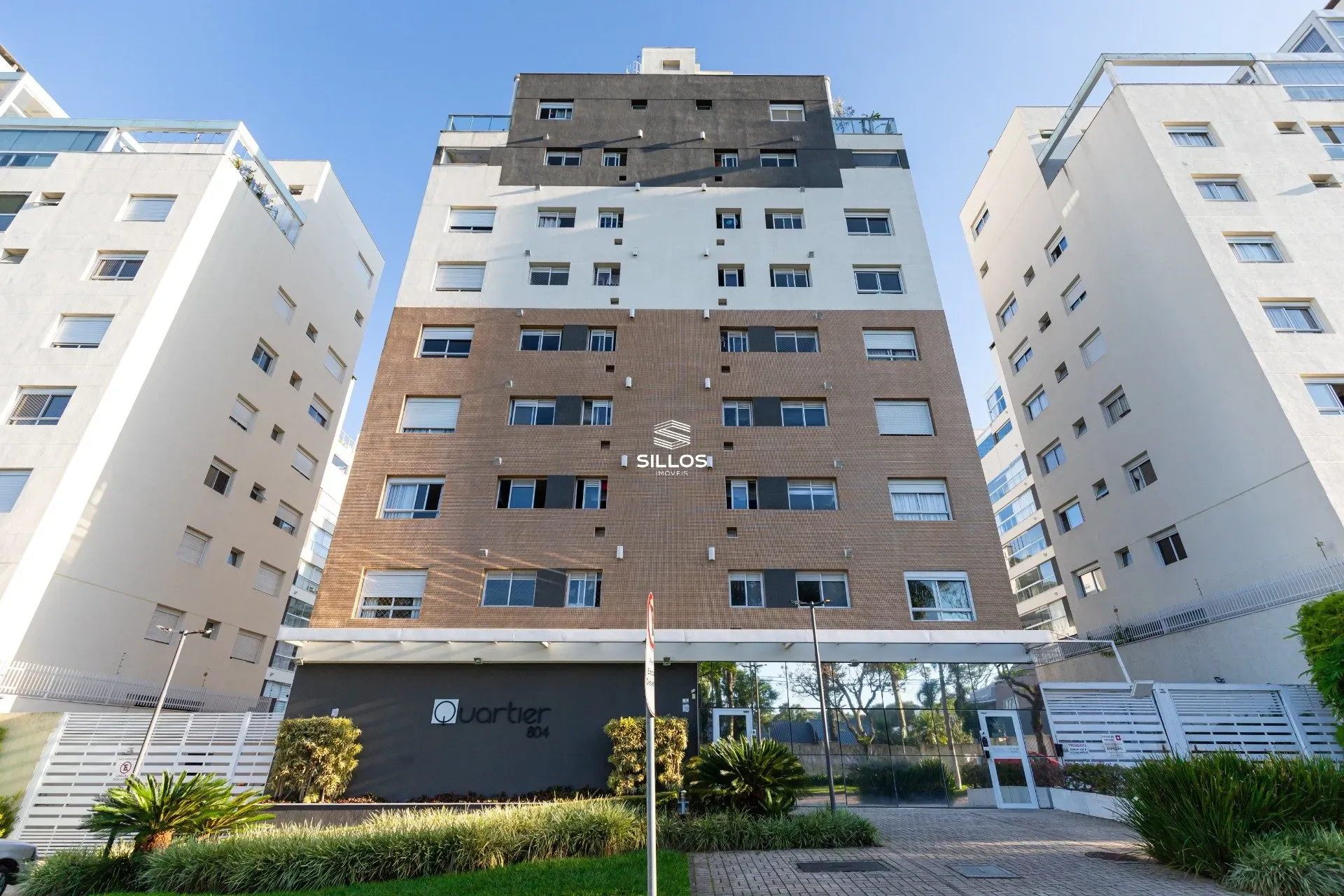 4-bedroom apartment for rent with 434 m² and 3 parking — photo 40