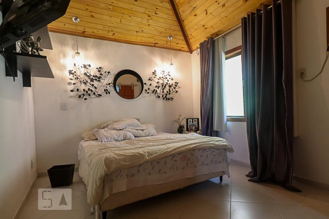 Casa em condomínio com 8 quartos e jardim privativo — photo 35