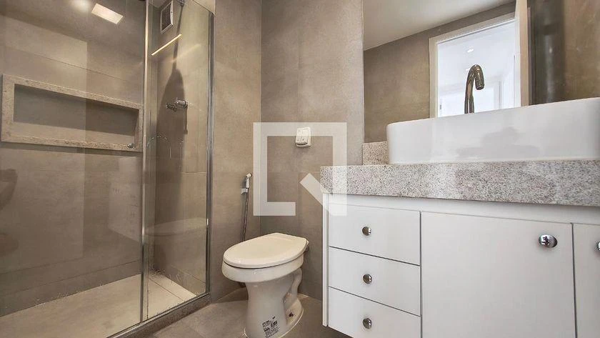 2 quartos e vista para as montanhas: apartamento de 55 m² — photo 5