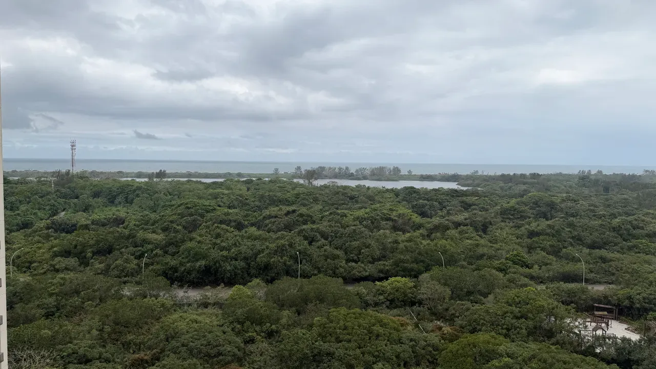 122 m² apartment with 3 bedrooms and garden views — photo 15