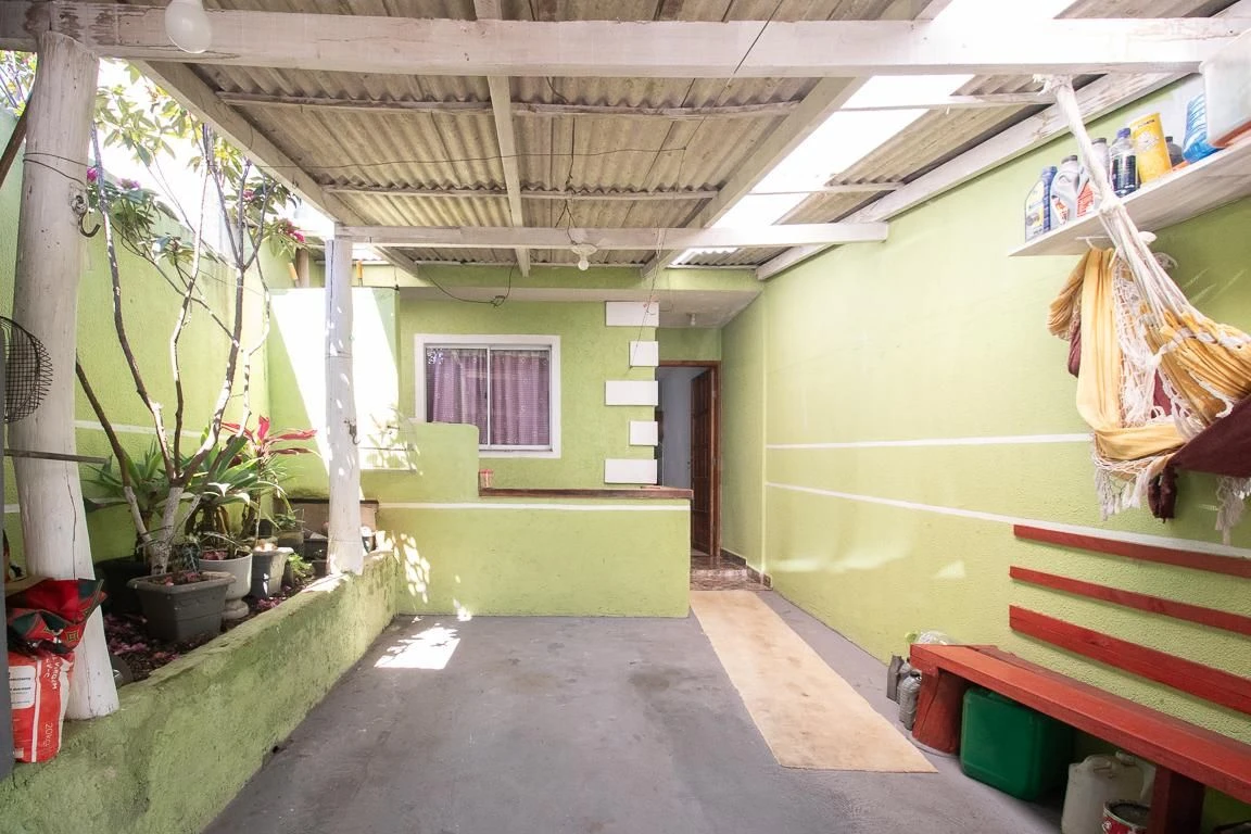 Garden in a 2-bedroom house, 69 m² — photo 5