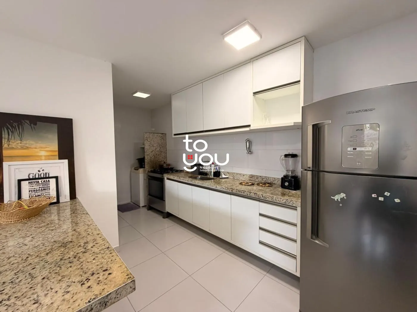 Квартира: 2 спальні, 1 з власною ванною кімнатою, 62 м² — photo 8