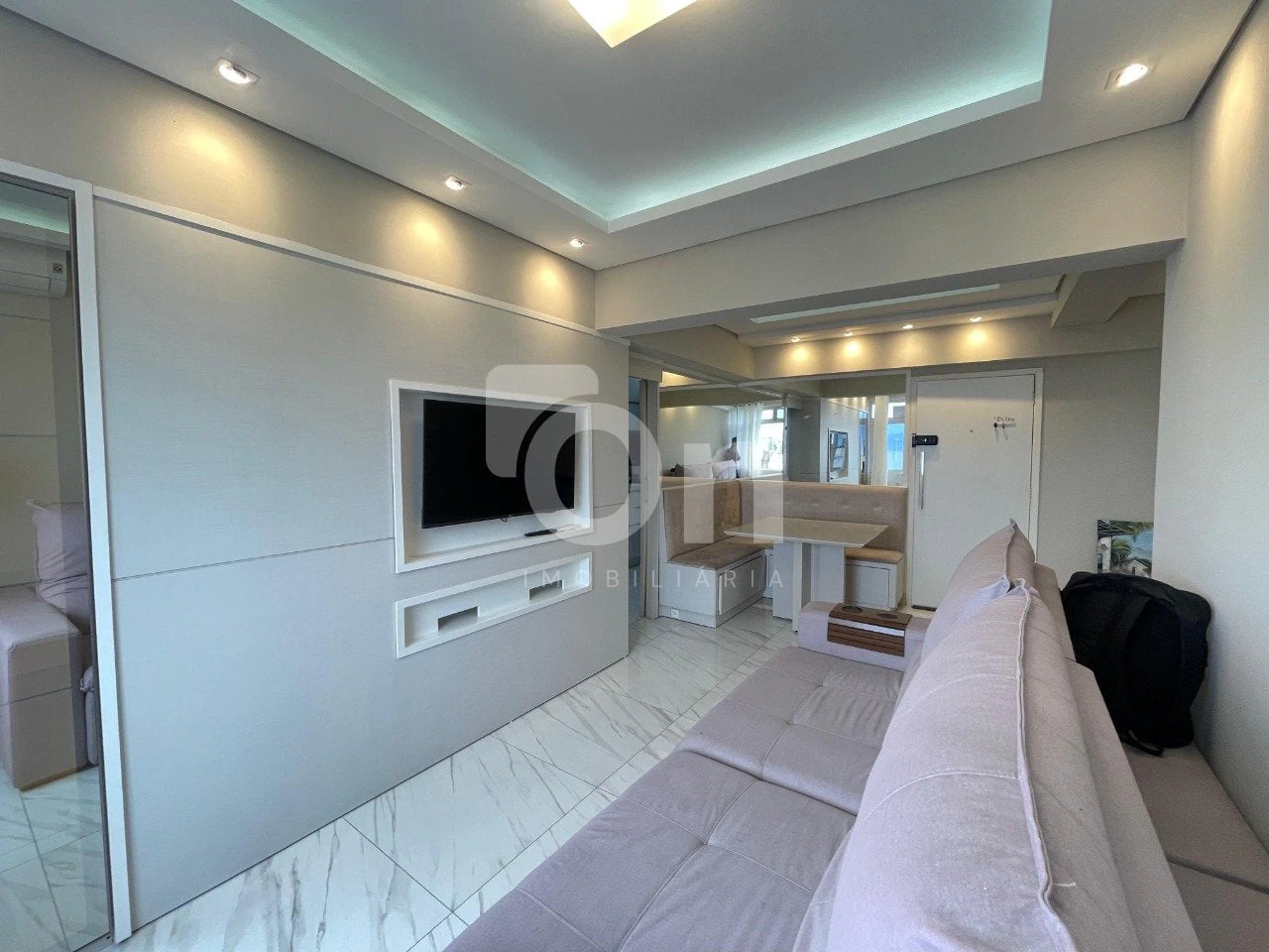 Apartment, 72 m², with a washing machine