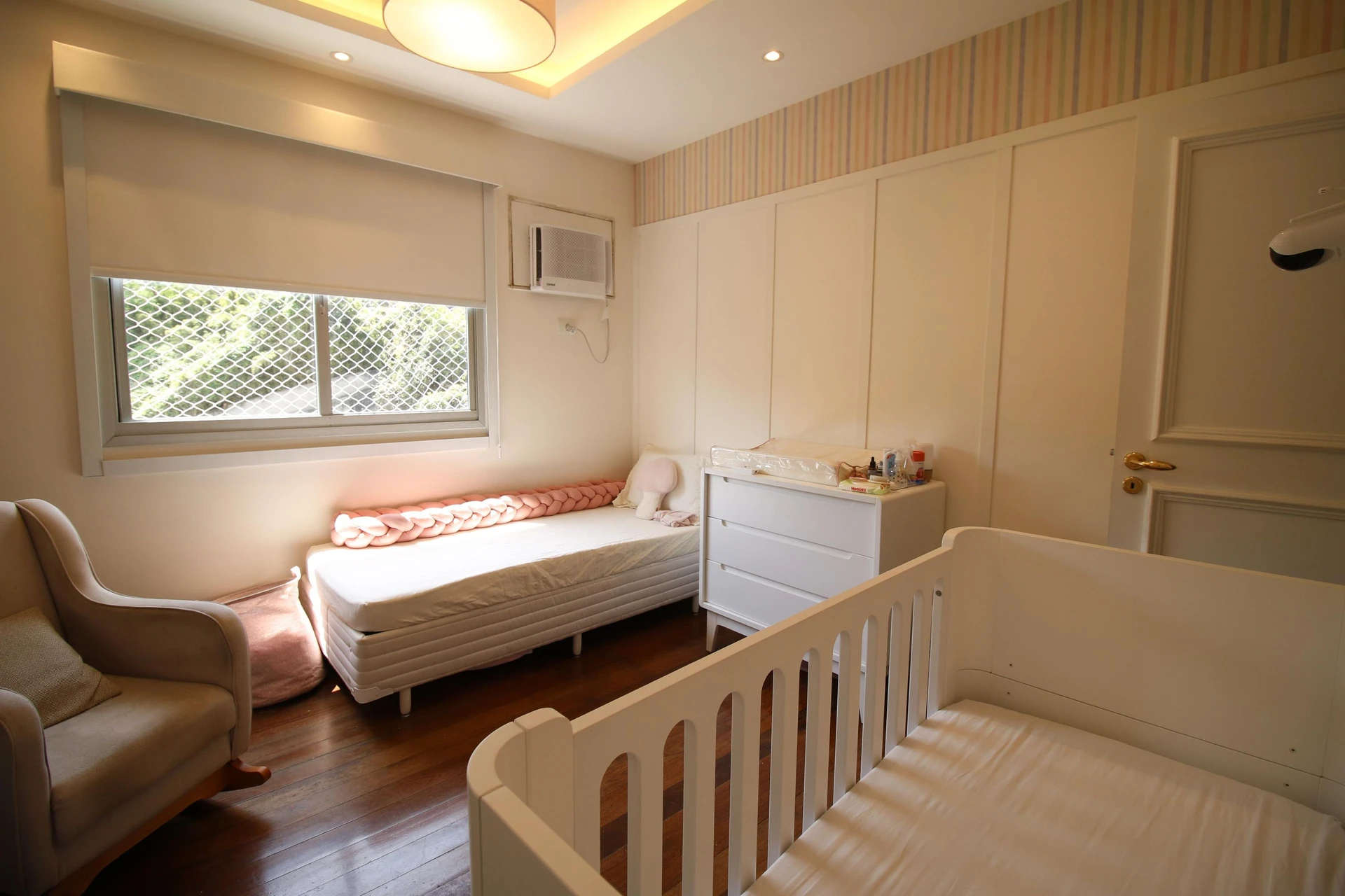 Apartamento mobiliado de 3 quartos com varanda gourmet — photo 9