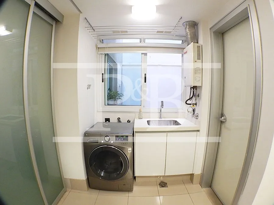 3-bedroom apartment with gas open-plan kitchen, 110 m² — photo 23