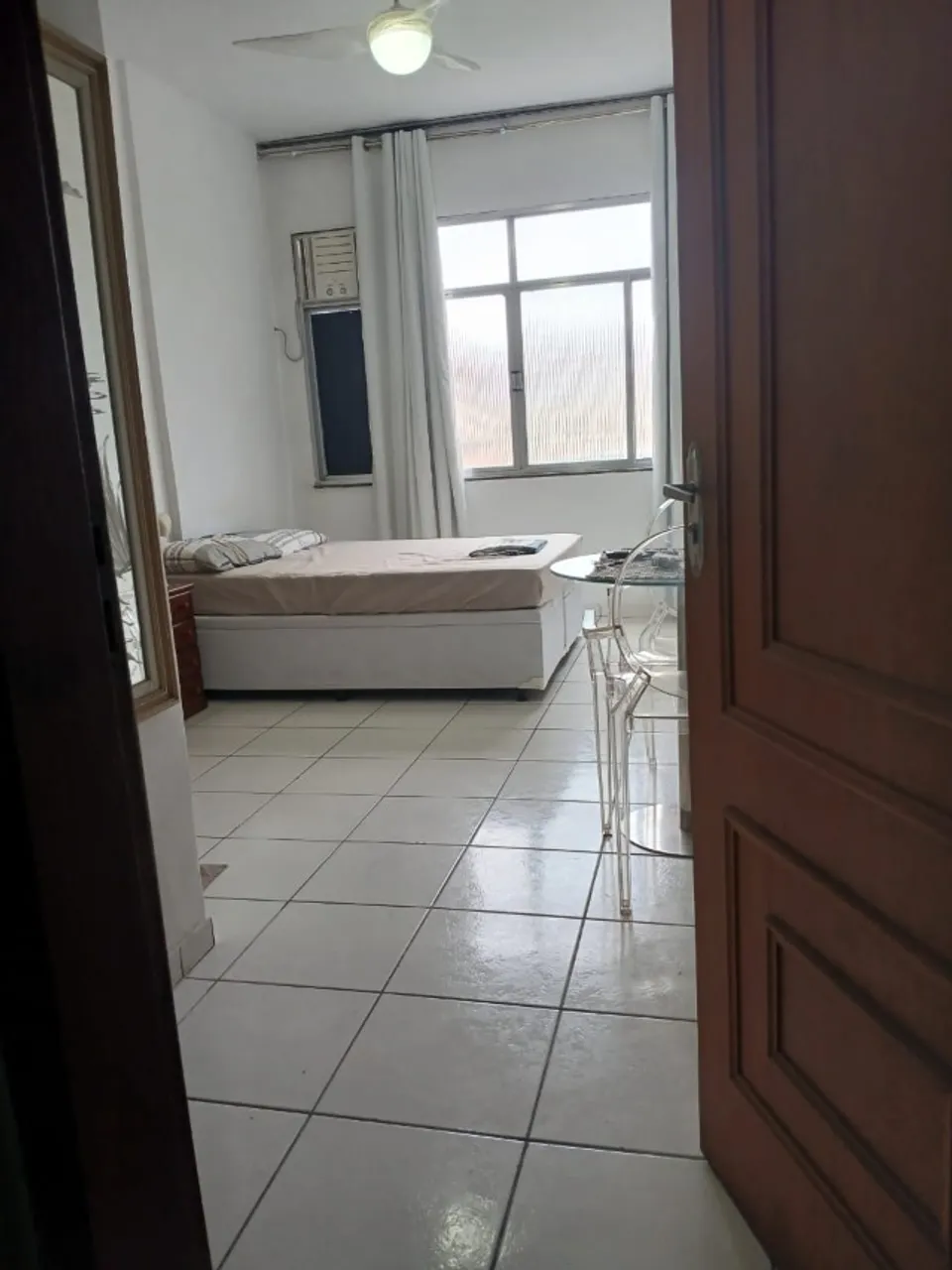 Studio mobiliado com 1 dormitório e 1 banheiro — photo 3