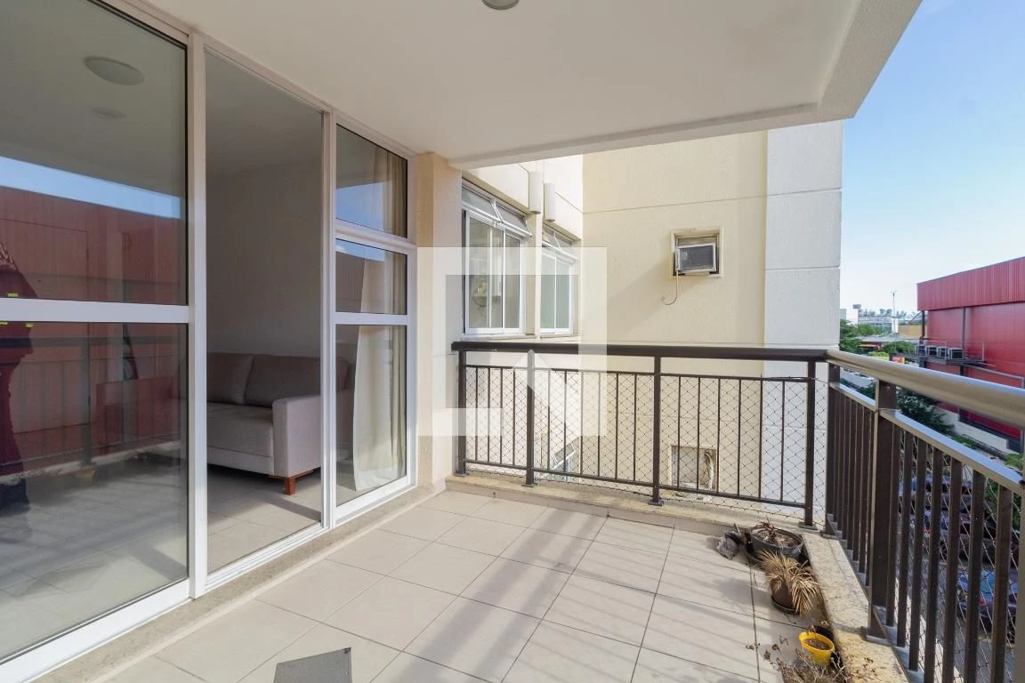 Washing machine in a 2-bedroom apartment, 70 m² — photo 22