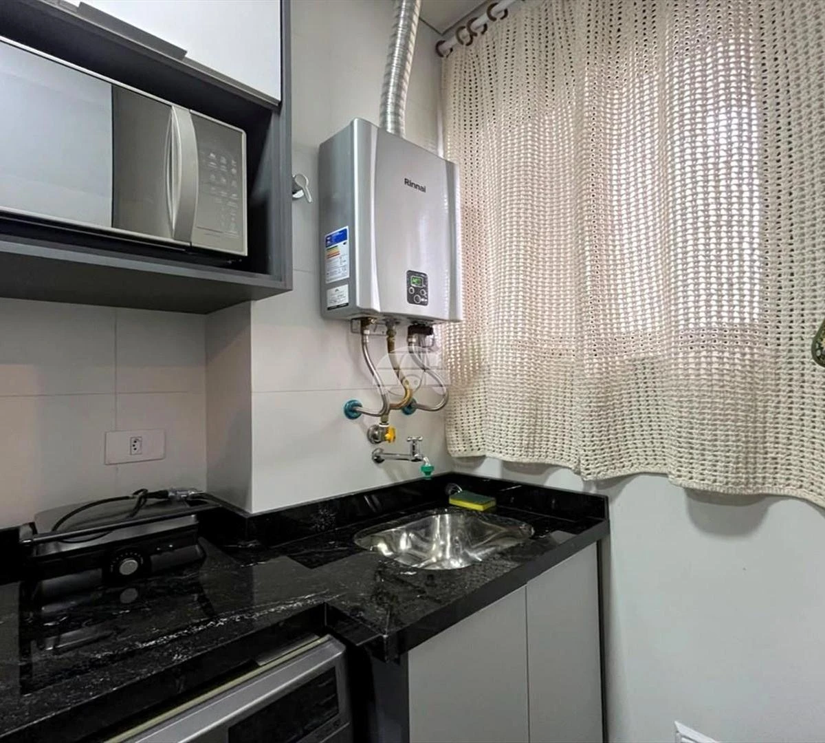 Departamento de 2 dormitorios con ventanales de piso a techo — photo 14