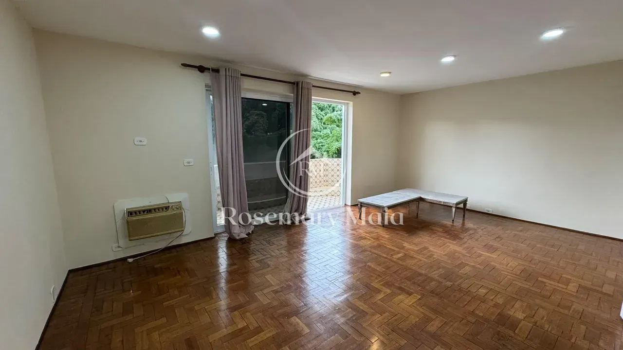 Departamento con balcón cerrado con vidrio en Rio de Janeiro — photo 13