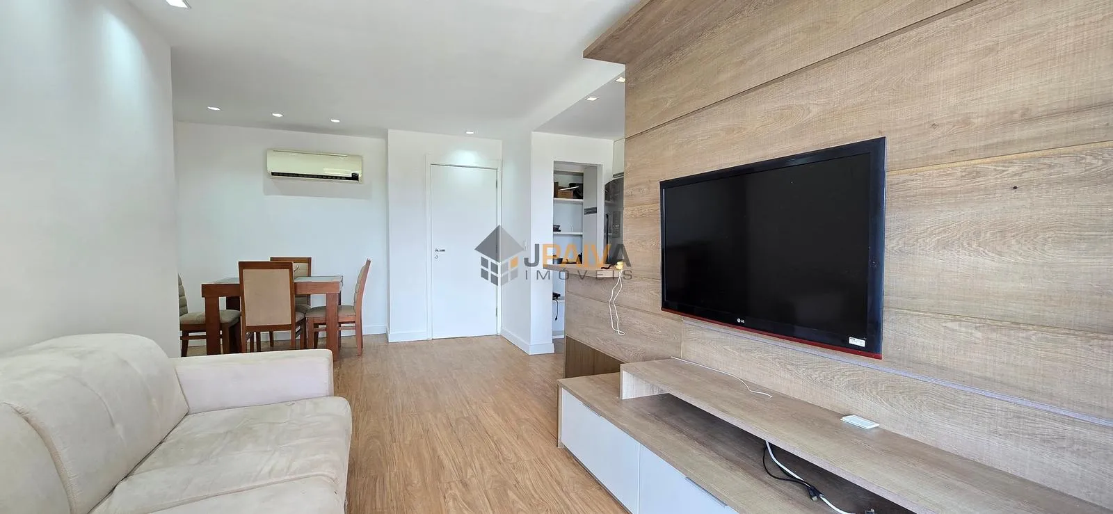 Furnished apartment, 76 m², with a dishwasher — photo 23