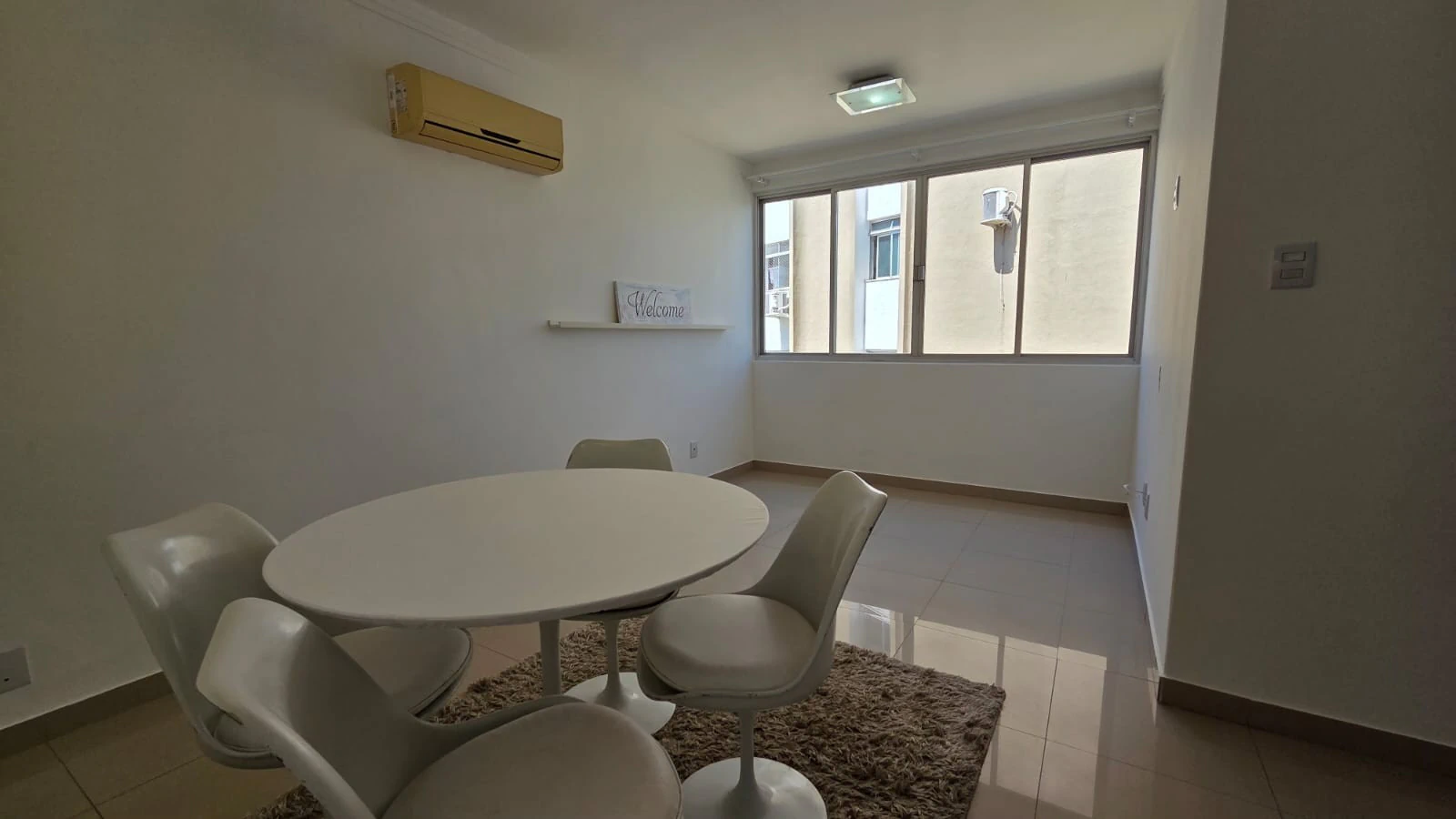 Furnished apartment, 60 m², with a washing machine — photo 11