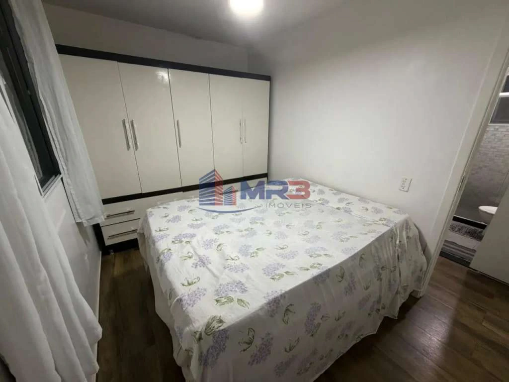 Furnished 2-bedroom apartment with open kitchen and gas stove — photo 3