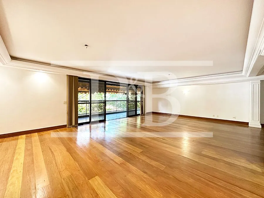 Apartamento com 4 dormitórios, 4 banheiros e varanda — photo 6