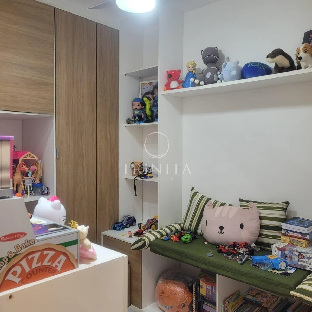 Apartamento mobiliado, 147 m², com varanda envidraçada — photo 3