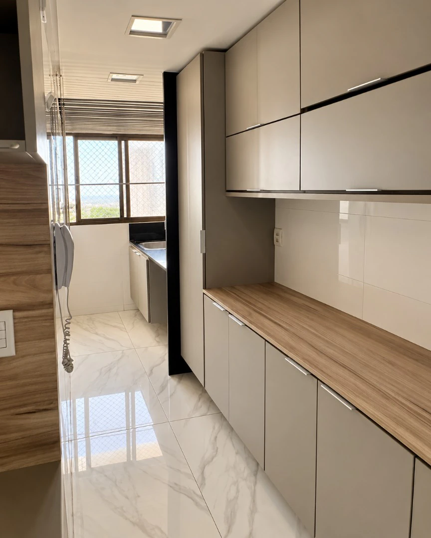 Квартира с 3 спальнями, в доме есть тренажёрный зал — photo 4