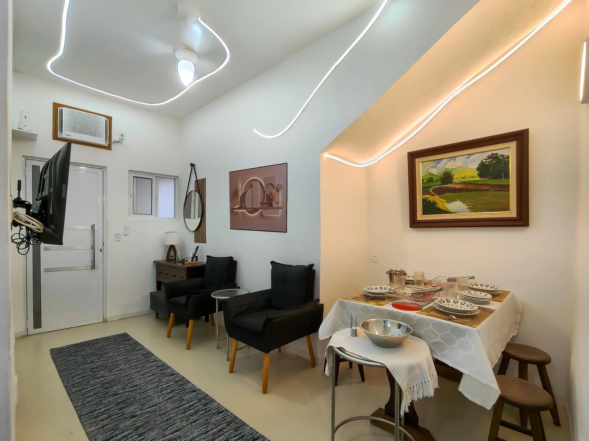 2-bedroom apartment with a home office in Rio de Janeiro — photo 7