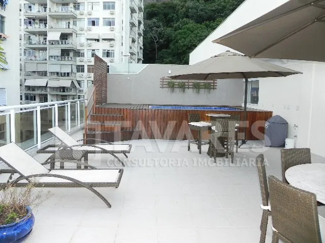 Apartamento com 3 quartos, 4 banheiros e 3 vagas — photo 3