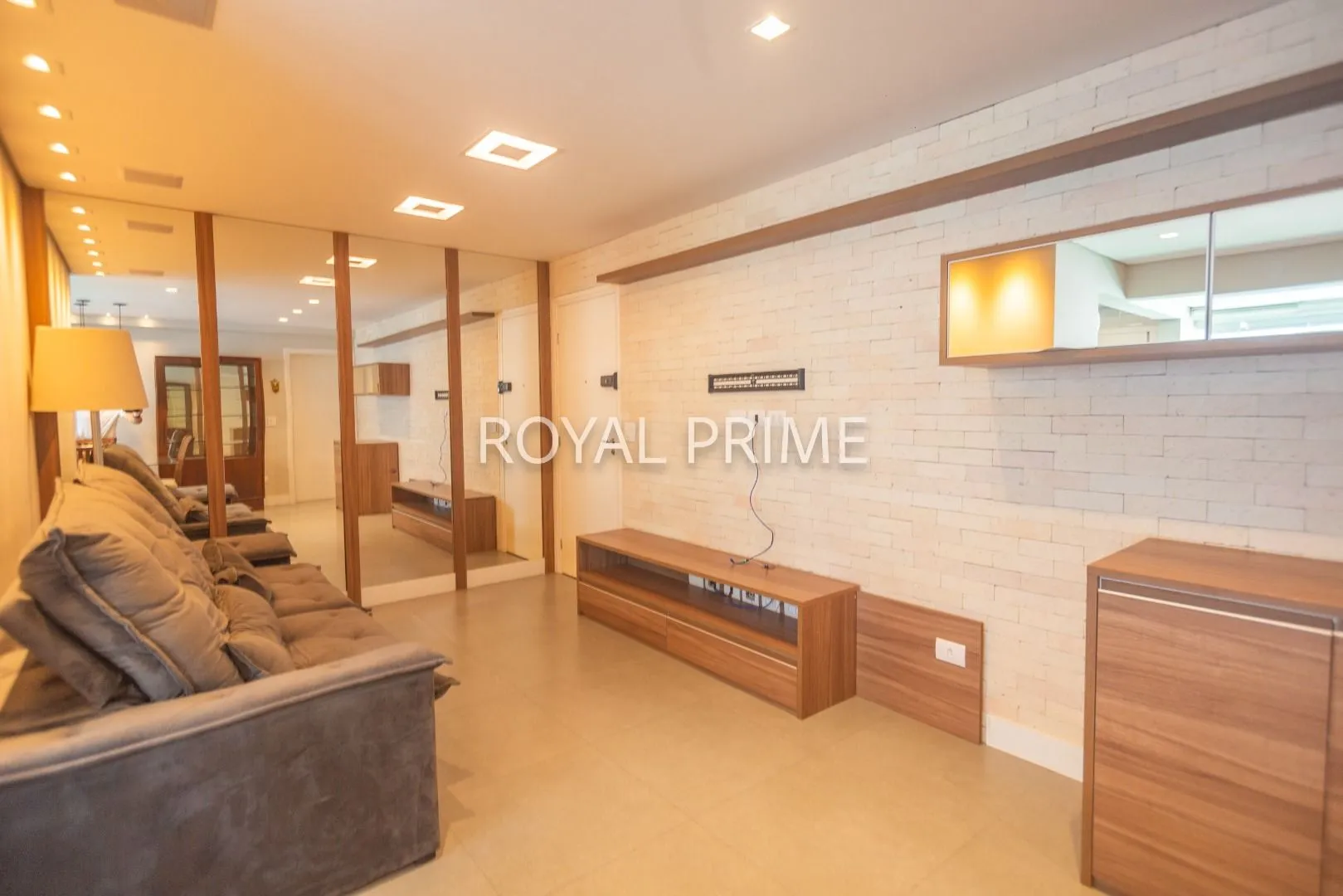 Apartamento de 3 dormitorios con cocina abierta y BBQ privado — photo 4