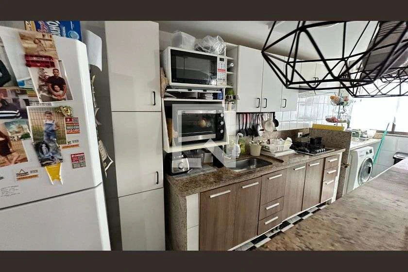 Rental apartment with open-plan kitchen and 70 m² — photo 24