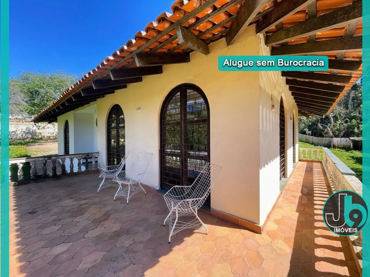 Unfurnished house with 4 bedrooms, 15 parking, 350 m² — photo 21