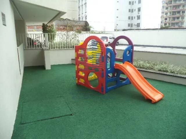 Departamento de 2 dormitorios en edificio con sauna — photo 17