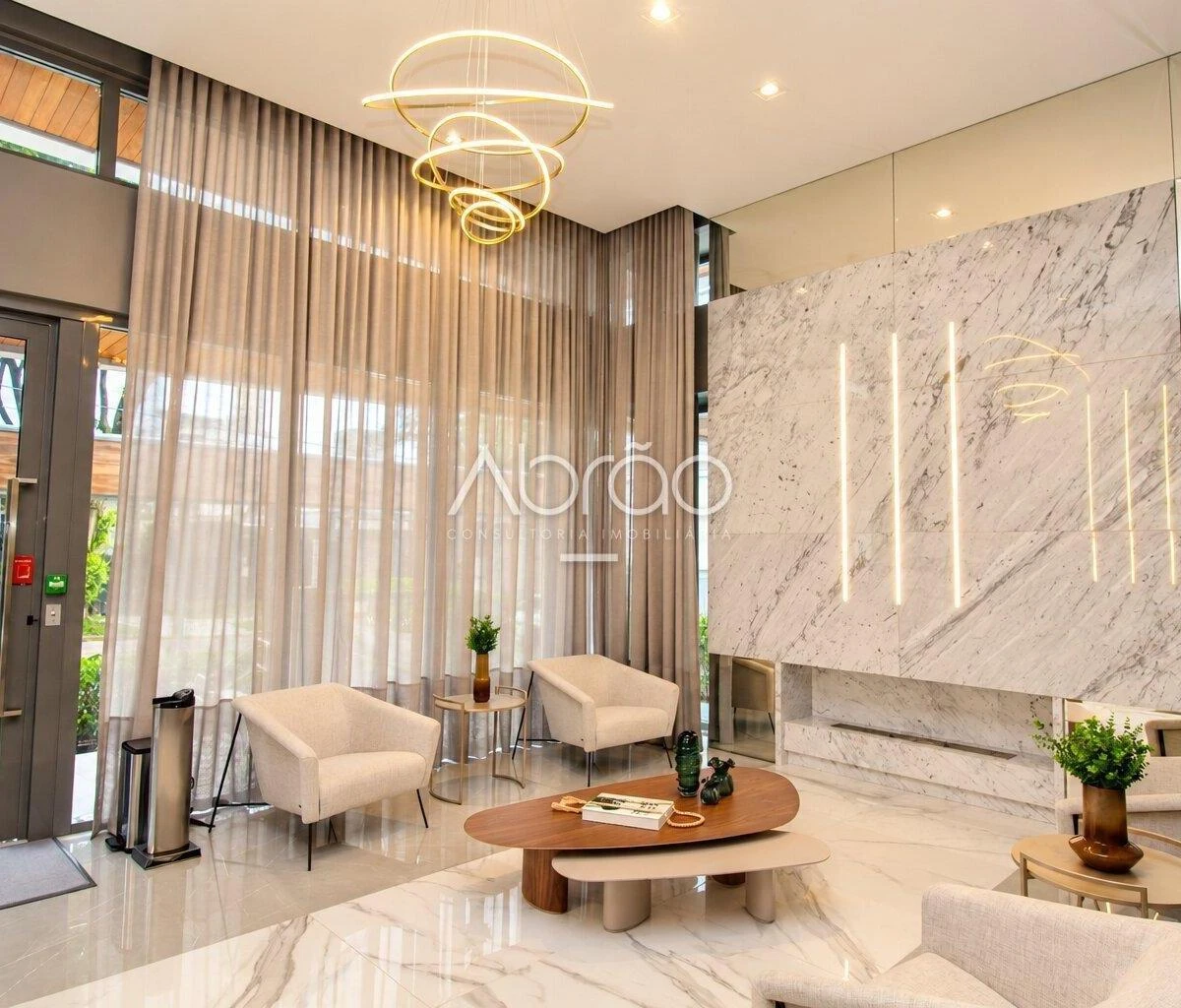 3-bedroom apartment with floor-to-ceiling windows — photo 4