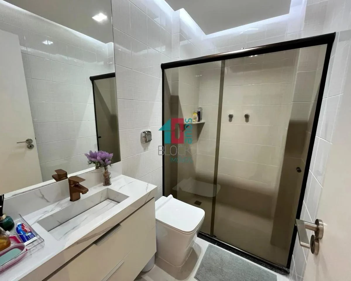 Apartamento de 87 m² com máquina de lavar e closet — photo 20