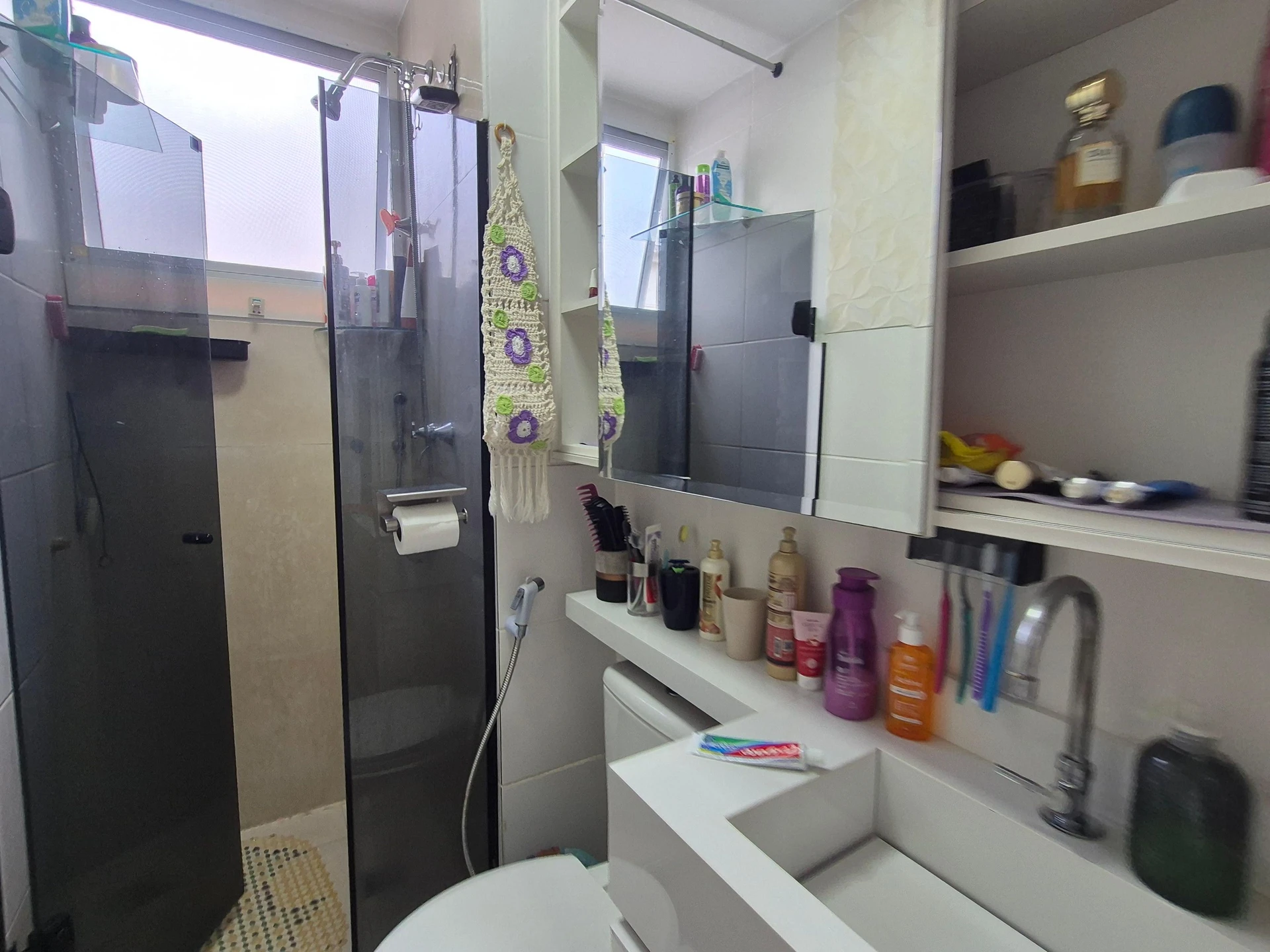 Furnished 2-bedroom apartment with 1 parking space — photo 27