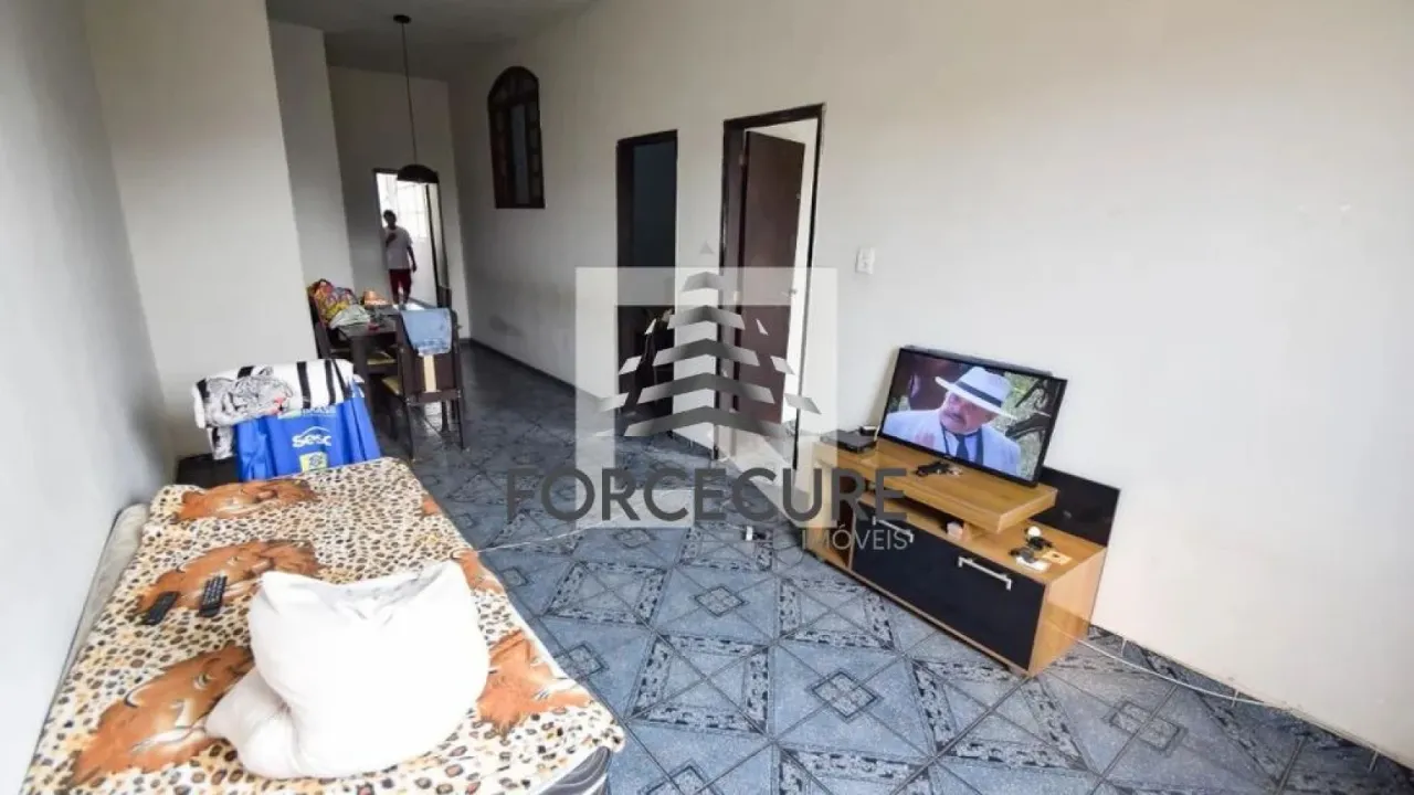 Apartamento mobiliado com 4 quartos e 2 banheiros — photo 5
