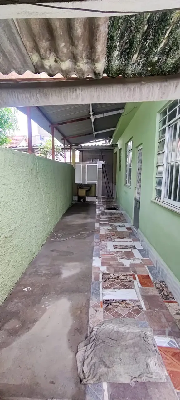 1-bedroom house with balcony and a glass shower enclosure — photo 8