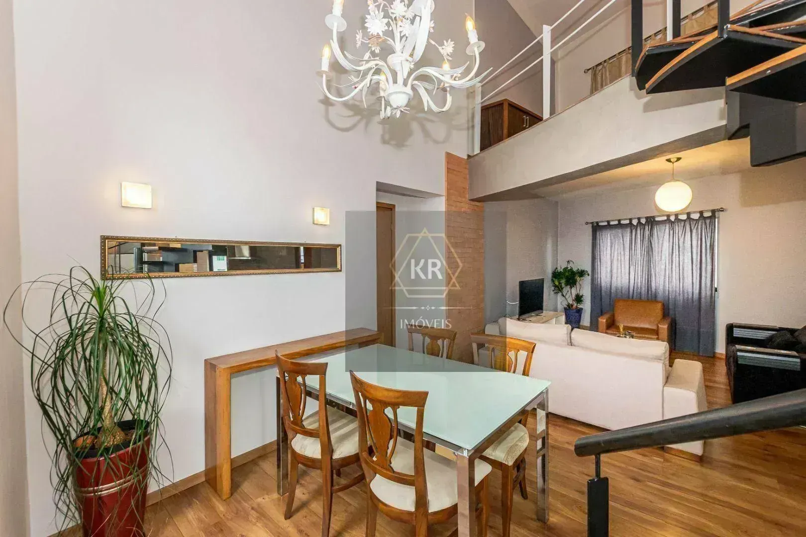 Furnished 140 m² apartment with 1 suite and 2 parking spaces — photo 7