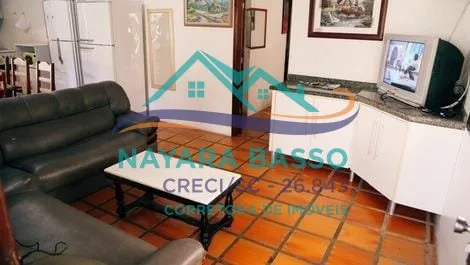 Annual rental house with 5 bedrooms and 4 bathrooms